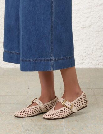 Alchemy Ballerina in der Farbe „Milk“ online