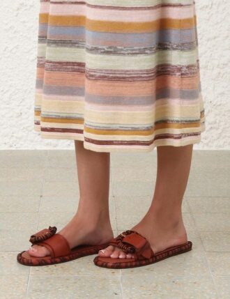 Alchemy Buckle Slide Siena online