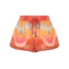Alchemy Relaxed Short Ruby Tie Dye Online