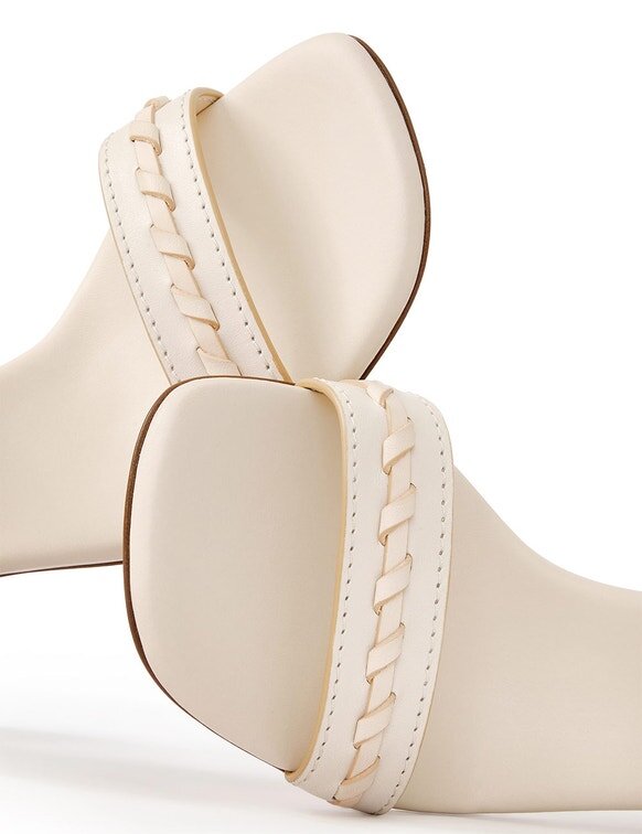 Alchemy Sandale 85 in der Farbe „Milk“ online Alchemy Sandale 85 in der Farbe „Milk“ online