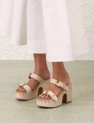 Alight Wedge 100 in Milchweiß online