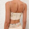Aster Embellished Bodice Cream Online