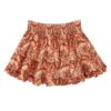 Aster Kids Bubble-Saumrock in Pink Paisley Floral online Aster Kids Bubble-Saumrock in Pink Paisley Floral online