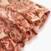 Aster Kids Bubble-Saumrock in Pink Paisley Floral online Aster Kids Bubble-Saumrock in Pink Paisley Floral online