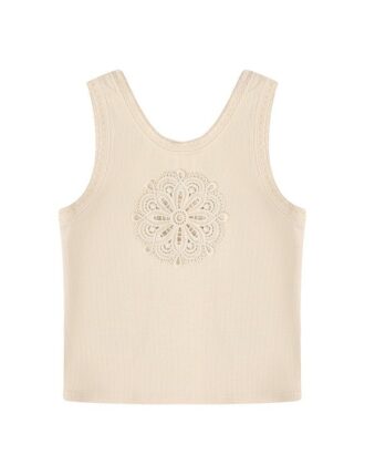 Aster Kids T-Shirt Ecru Online