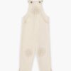 Aster Kinder-Kurzer Overall Ecru online