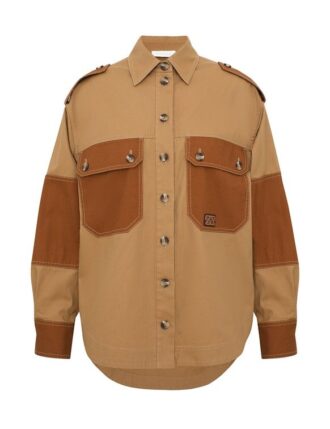 Aster-Shirt in Bone online