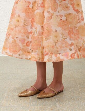 Aura Mule Gold online