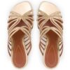 Aura Mule Sandale 85 Gold Online Aura Mule Sandale 85 Gold Online