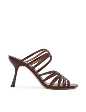 Aura Mule Sandale 85 Ruby Online Aura Mule Sandale 85 Ruby Online