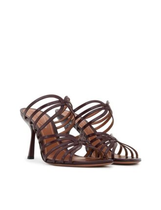 Aura Mule Sandale 85 Ruby Online Aura Mule Sandale 85 Ruby Online