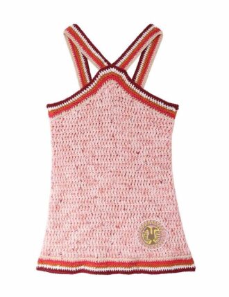 Awaken Kids-Kleid in Pink Melange online