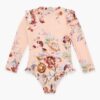 Awaken Kids Langarm-Einteiler Guava Floral Multi online Awaken Kids Langarm-Einteiler Guava Floral Multi online
