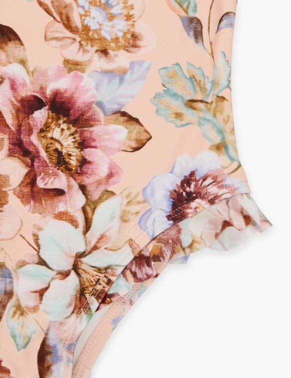 Awaken Kids Langarm-Einteiler Guava Floral Multi online Awaken Kids Langarm-Einteiler Guava Floral Multi online