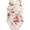 Awaken Kids Racer 1Pc Ivory Floral Multi Online Awaken Kids Racer 1Pc Ivory Floral Multi Online