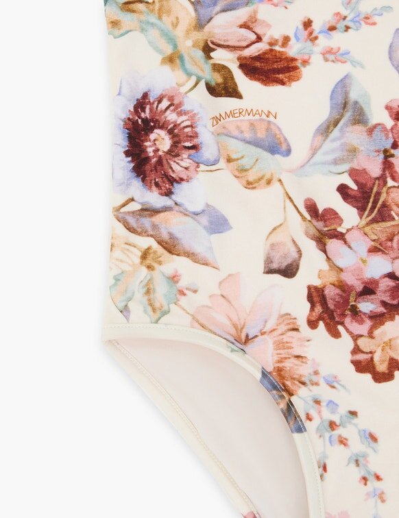 Awaken Kids Racer 1Pc Ivory Floral Multi Online Awaken Kids Racer 1Pc Ivory Floral Multi Online