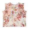 Awaken Kids Ärmelloses Oberteil Ivory Floral Multi Online
