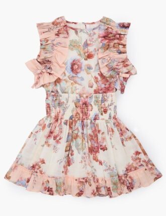 Awaken Kinder-Rüschenrock Spliced Online