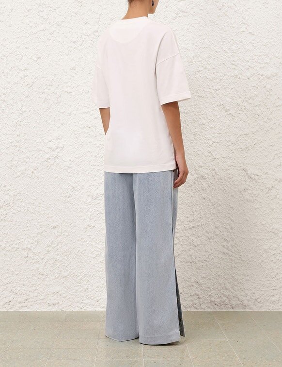 Bedrucktes T-Shirt Leopard online Bedrucktes T-Shirt Leopard online