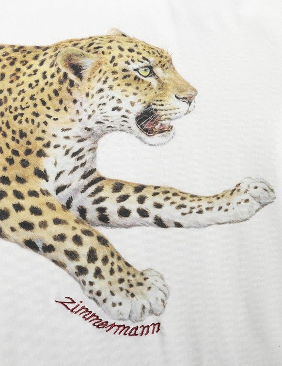 Bedrucktes T-Shirt Leopard online Bedrucktes T-Shirt Leopard online