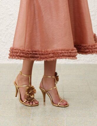 Belara Sandale 85 Gold Online