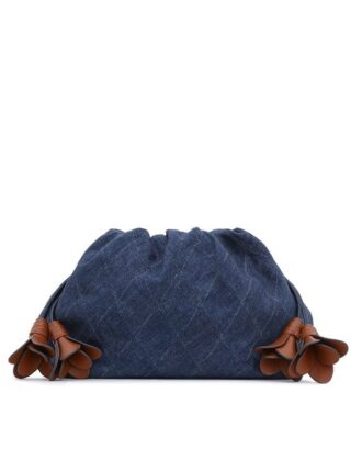 Cloud 91 Medium Clutch Denim Online Cloud 91 Medium Clutch Denim Online