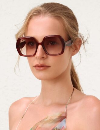 Cosmo Oversize Burgundy Online Cosmo Oversize Burgundy Online