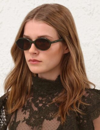 Cyd Oval in Flaschengrün online