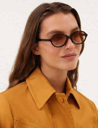 Cyd Oval Schwarz Online