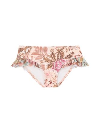 Daylight Kids Bikini-Hose „Stamp Floral Peach“ online