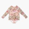 Daylight Kids Frill Rashguard Spliced Online