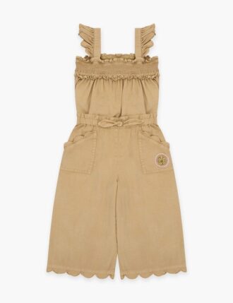 Daylight Kinder-Denim-Hose in Khaki online