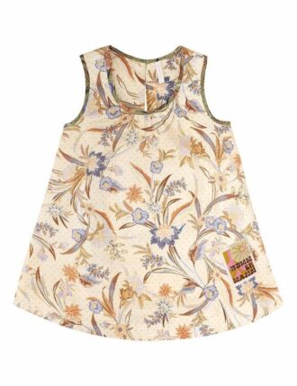 Indra Kids Swing-Kleid „Biscuit Scarf Floral“ online