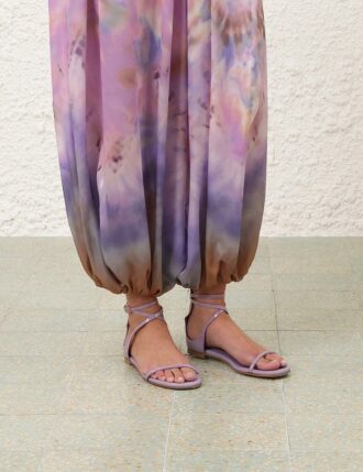 Lumi Sandale in Lila online