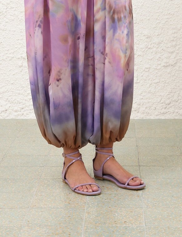 Lumi Sandale in Lila online Lumi Sandale in Lila online