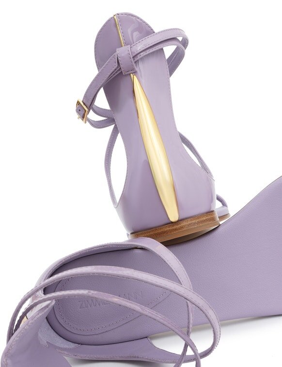 Lumi Sandale in Lila online Lumi Sandale in Lila online