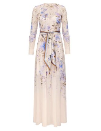 Luna Etuikleid Blue Songbird online