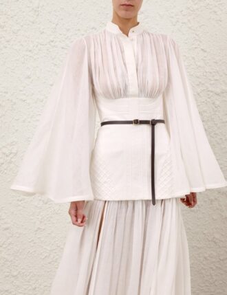 Malley-Gürtel 12 in Coffee online