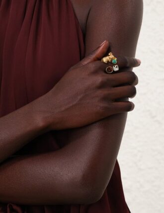 Mira Ring Gold/Multi Online