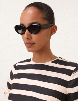 Miranda Cateye Schwarz Online