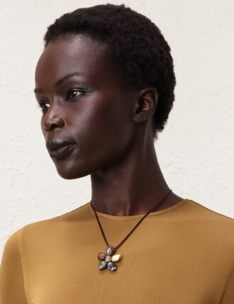 Norma-Anhänger Gold/Multi online