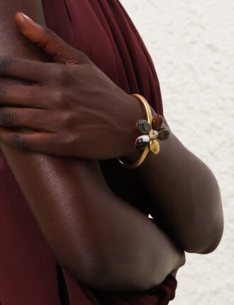 Norma-Armreif Gold/Multi online