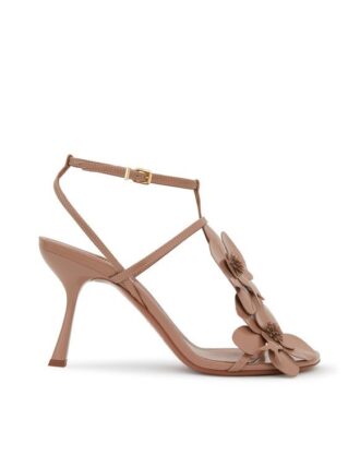 Orchid Sandal 85 in Biscuit online