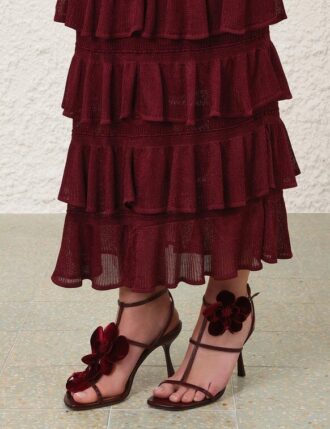 Orchid Sandal 85 Ruby online