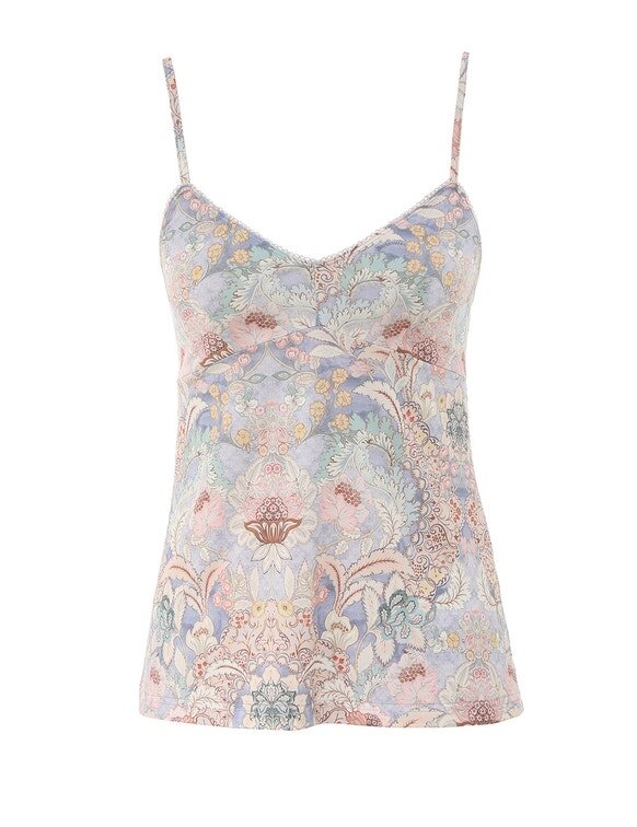 Rebellion Cordbluse mit Blumenmuster online Rebellion Cordbluse mit Blumenmuster online