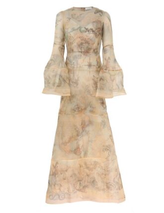 Rebellion Lantern Gown Ocean Atlas Online