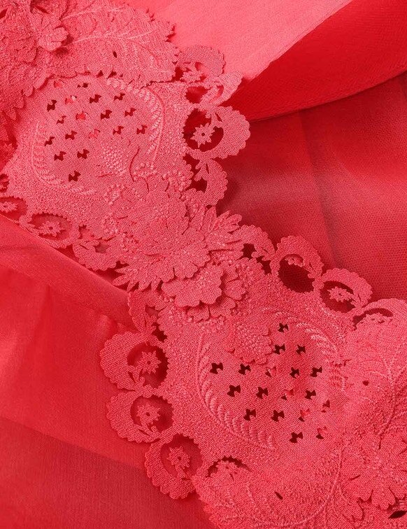 Rebellion Lantern Minikleid in Rot online Rebellion Lantern Minikleid in Rot online