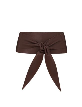 Schaumstoff-Wickelgürtel in Kaffee online