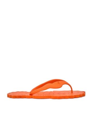 Seafoam-Zehensandale in Papaya online