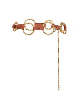 Solena-Kettengürtel in Gold online